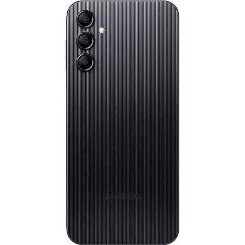 Смартфон Samsung Galaxy A14 6/128 ГБ, черный